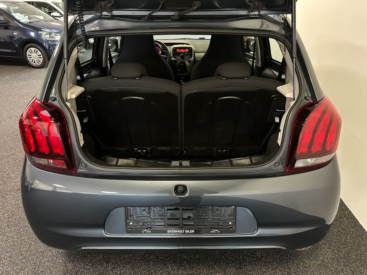 Billede 10 - Peugeot 108 1,0 e-Vti Active 69HK 5d