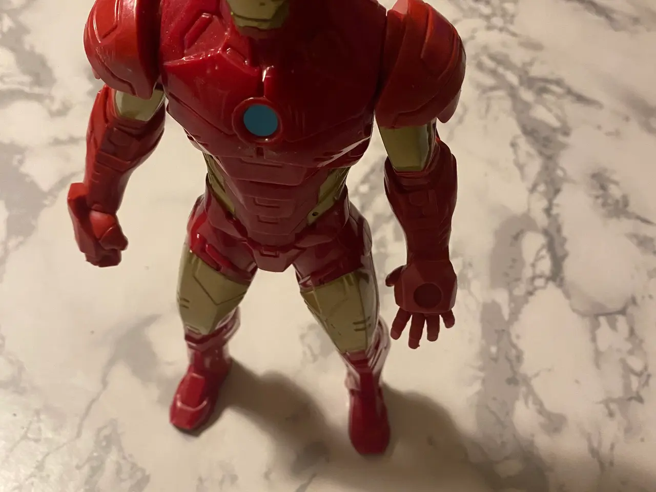 Billede 2 - Iron man figur