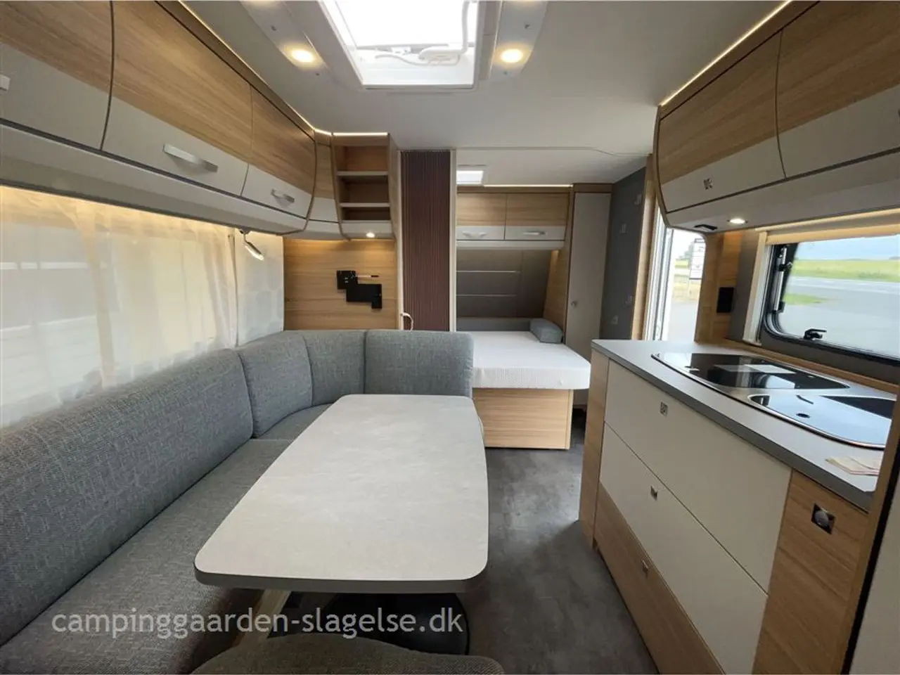 Billede 18 - 2022 - Dethleffs Camper 540 QMK D-Line KOMMISSIONSVOGN