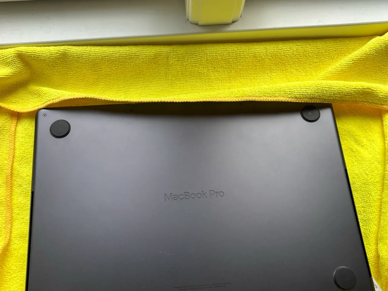 Billede 3 - 💻 MacBook Pro 14” M3 Pro – 18 GB / 512 GB – Som n