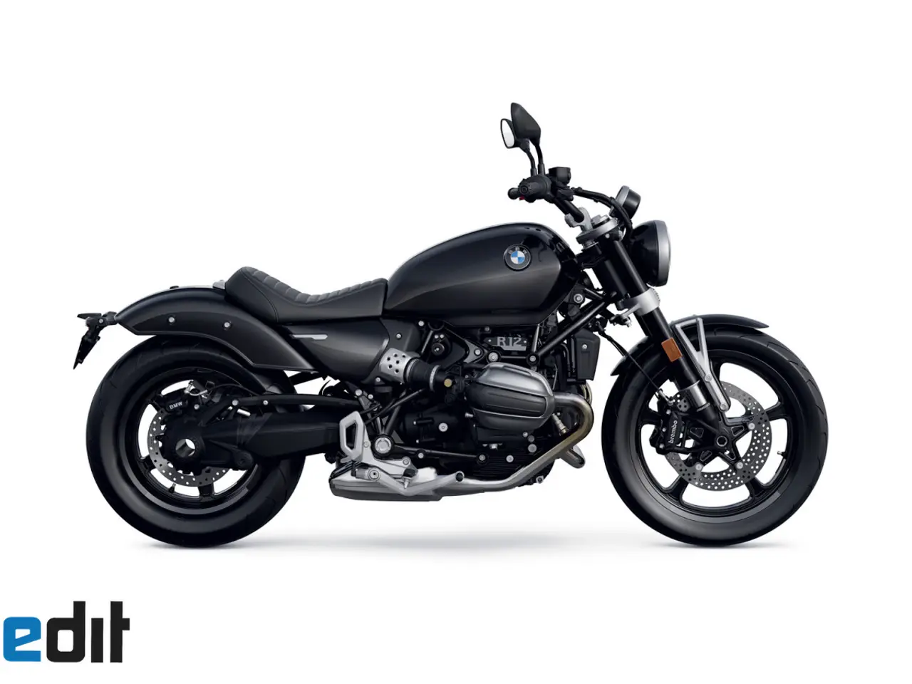 Billede 1 - BMW R 12