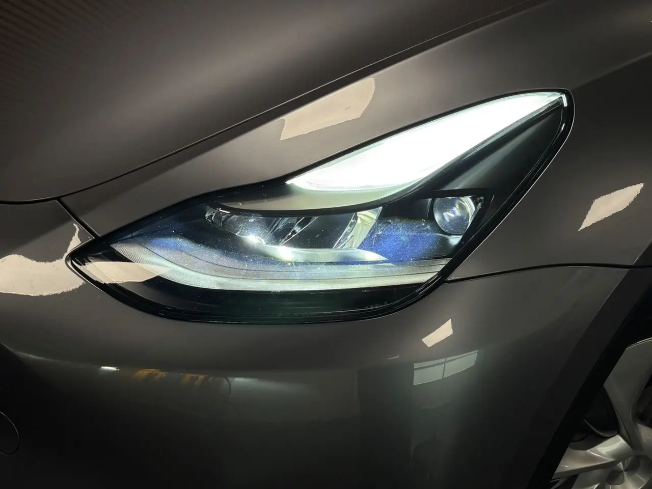 Billede 3 - Tesla Model Y  Long Range RWD