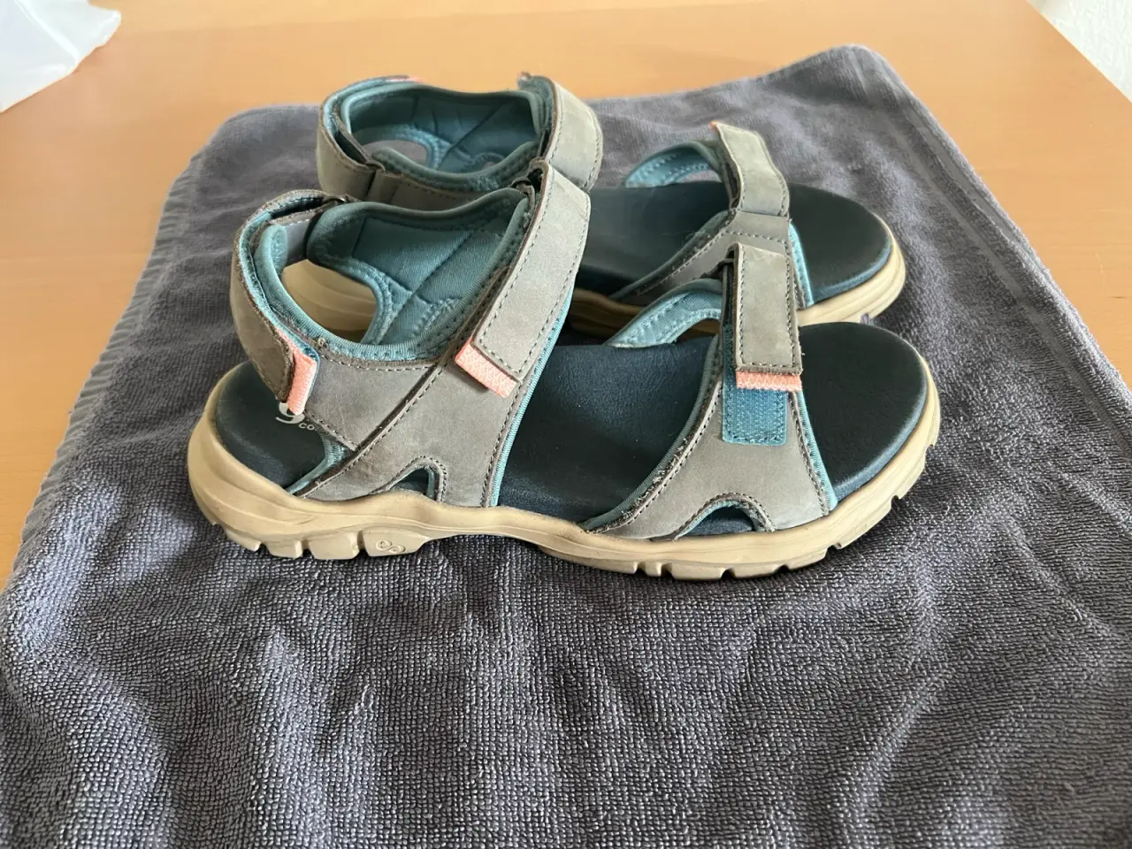 Billede 3 - Green Comfort sandaler, str. 39