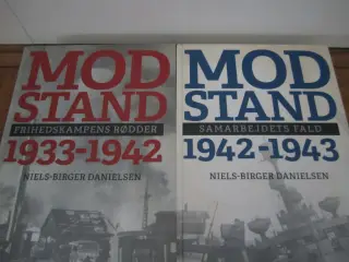 BYD. MODSTAND. 2 NYE BØGER.