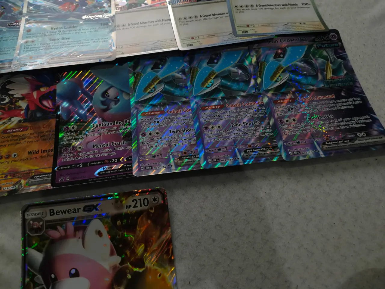Billede 7 - 11 Jumbo kort