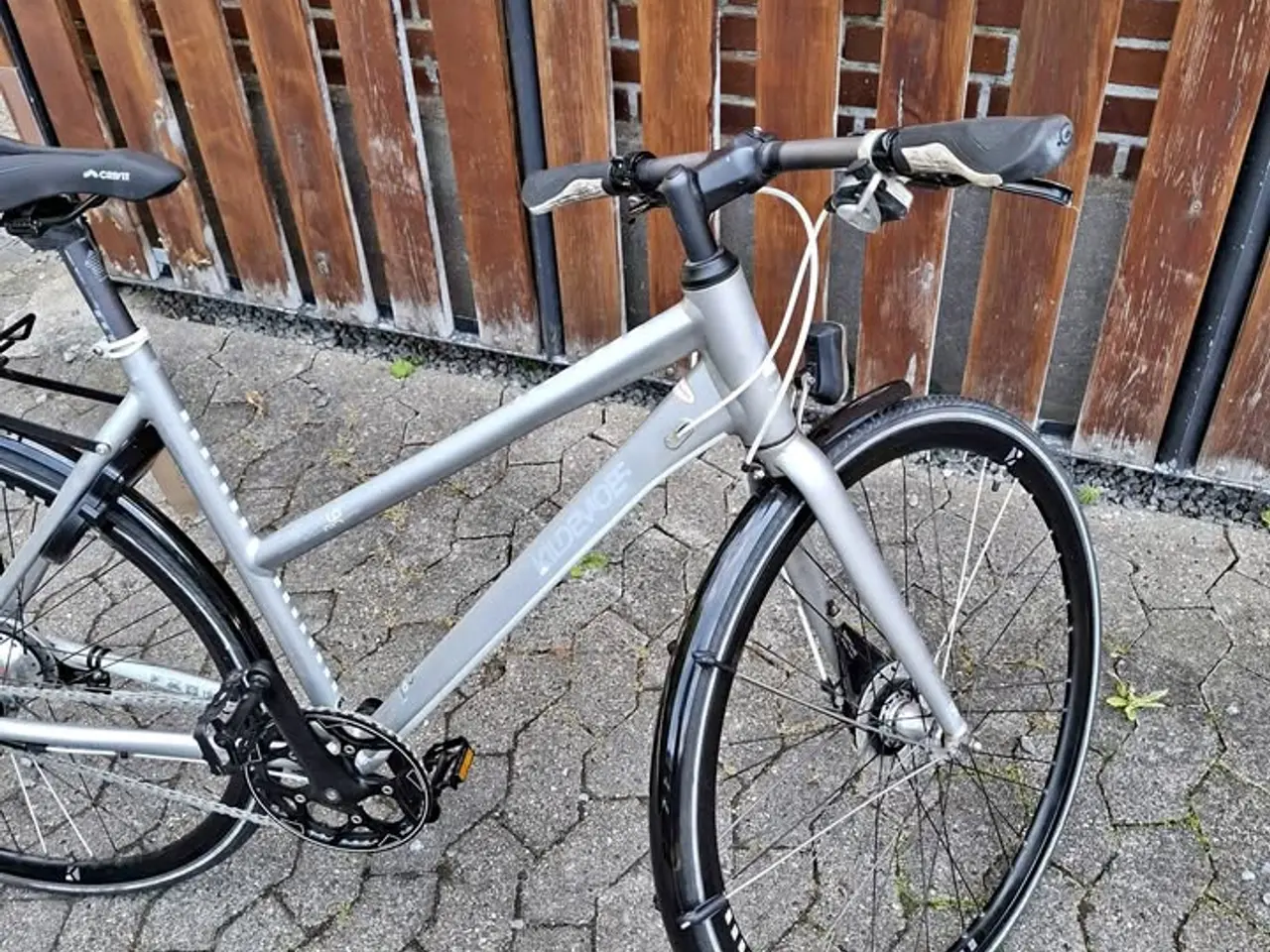 Billede 2 - Kildemoes Logic Sport damecykel