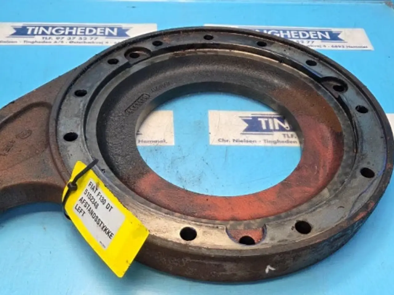 Billede 2 - Fiat F130DT Afstandsstykke L. 5152348