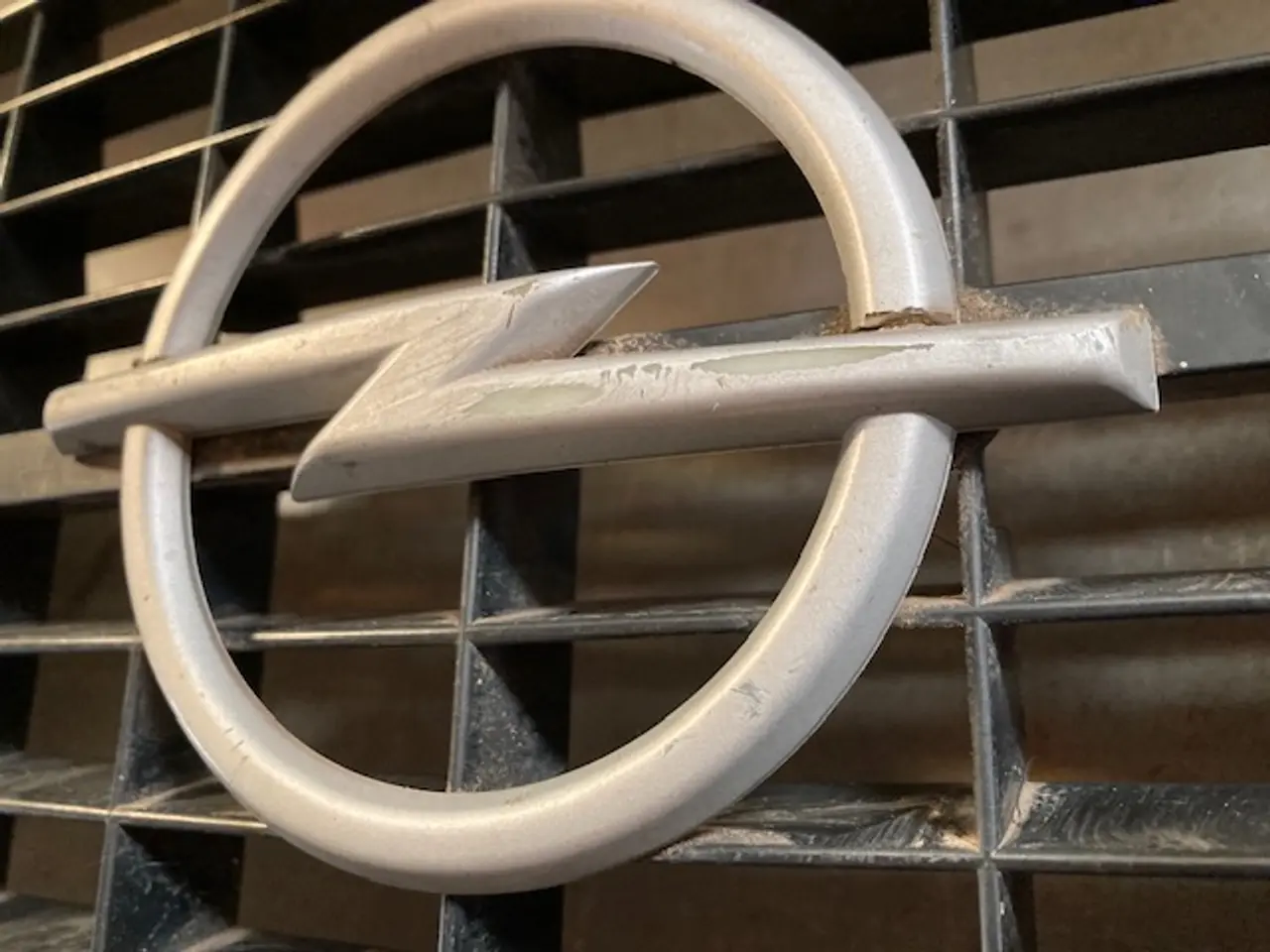 Billede 13 - Opel Kadett D lygtegrill