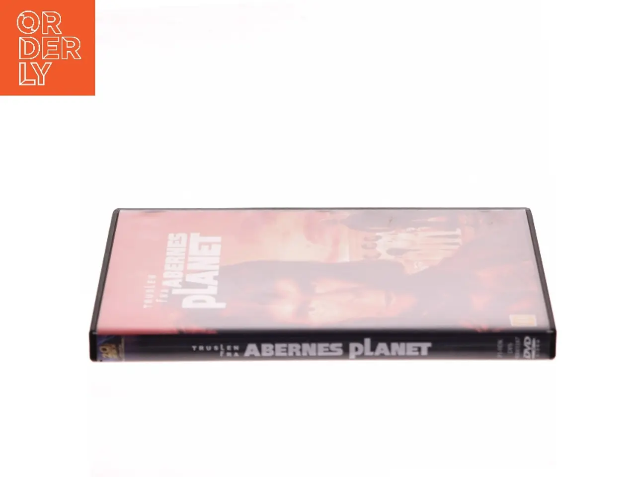 Billede 2 - Truslen fra abernes planet med Roddy McDowall (DVD)