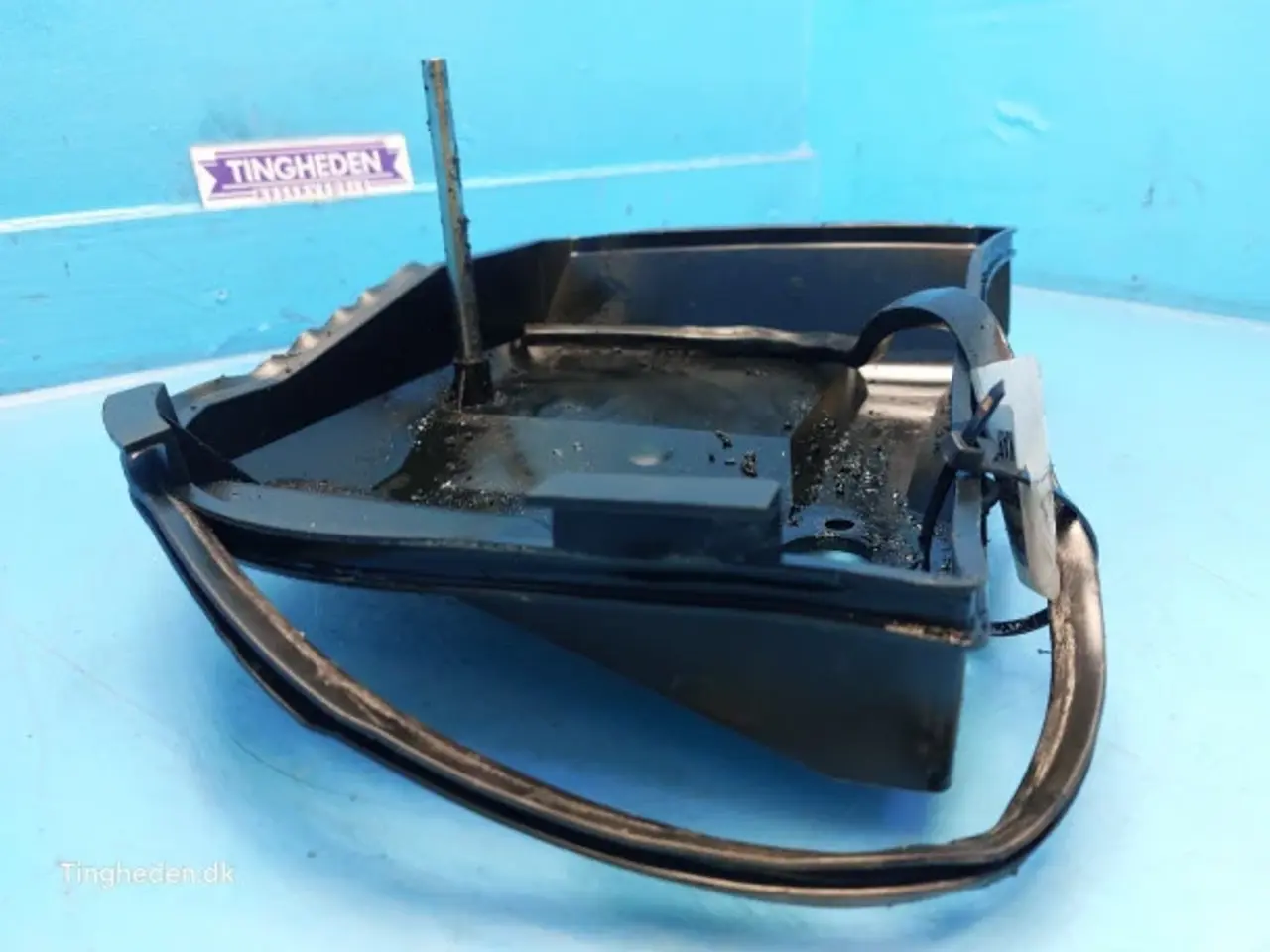 Billede 6 - Case Farmall 95A Bundkar 5165978
