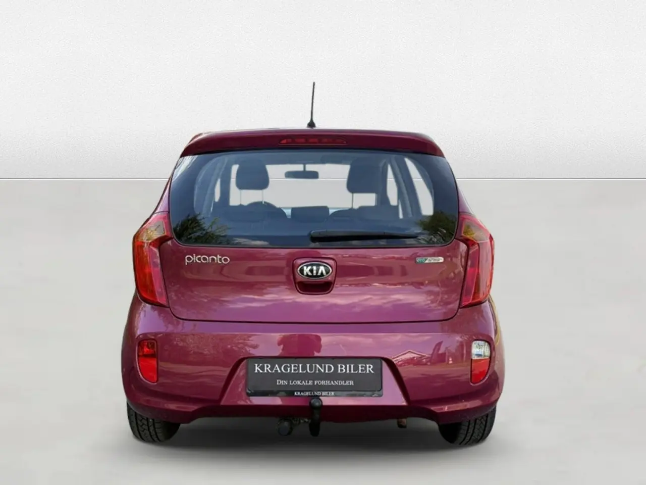 Billede 4 - Kia Picanto 1,0 Active Eco