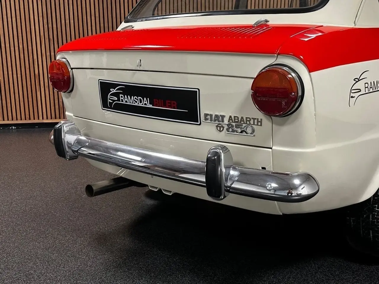 Billede 8 - Fiat 850 0,9