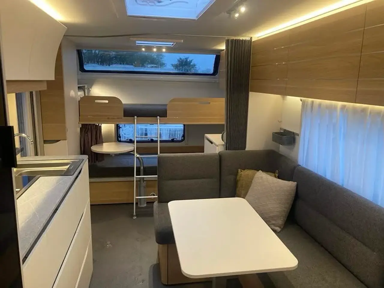 Billede 12 - Adria Adria 613 PK teen