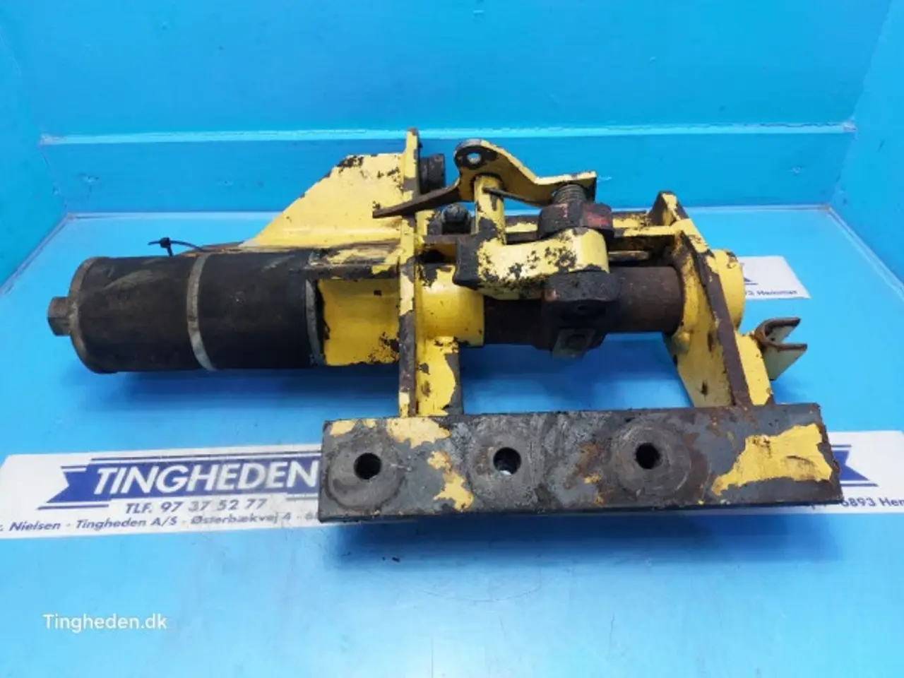 Billede 12 - New Holland FX38 Beslag 84429903