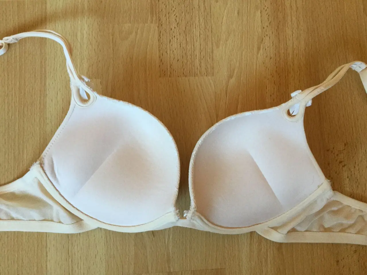 Billede 5 - BH - Ny Hunkemøller push up i  str. 75 / B