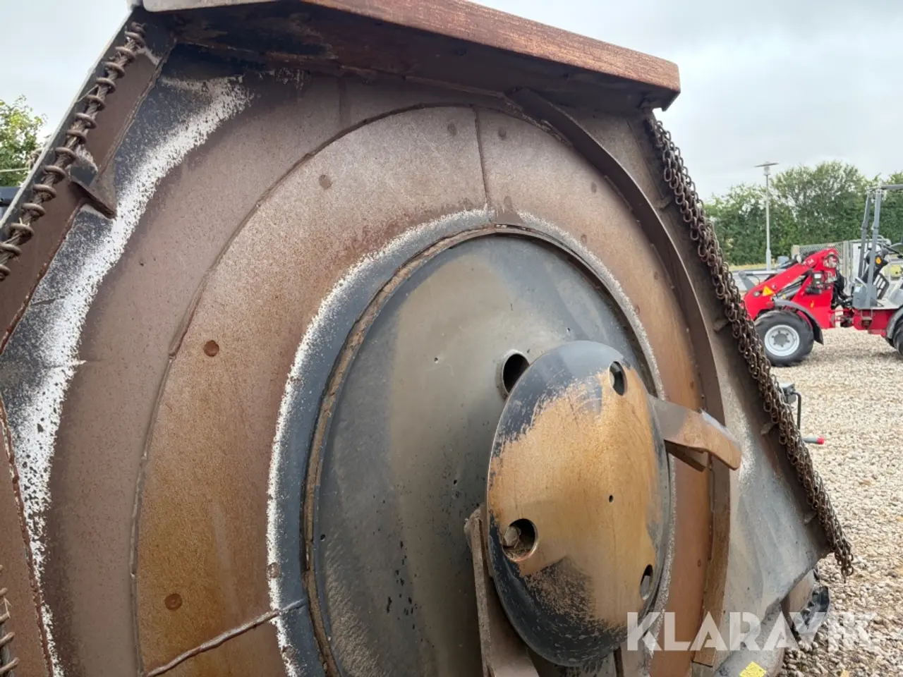 Billede 12 - Brakpudser Pronar KPR500 Tornado