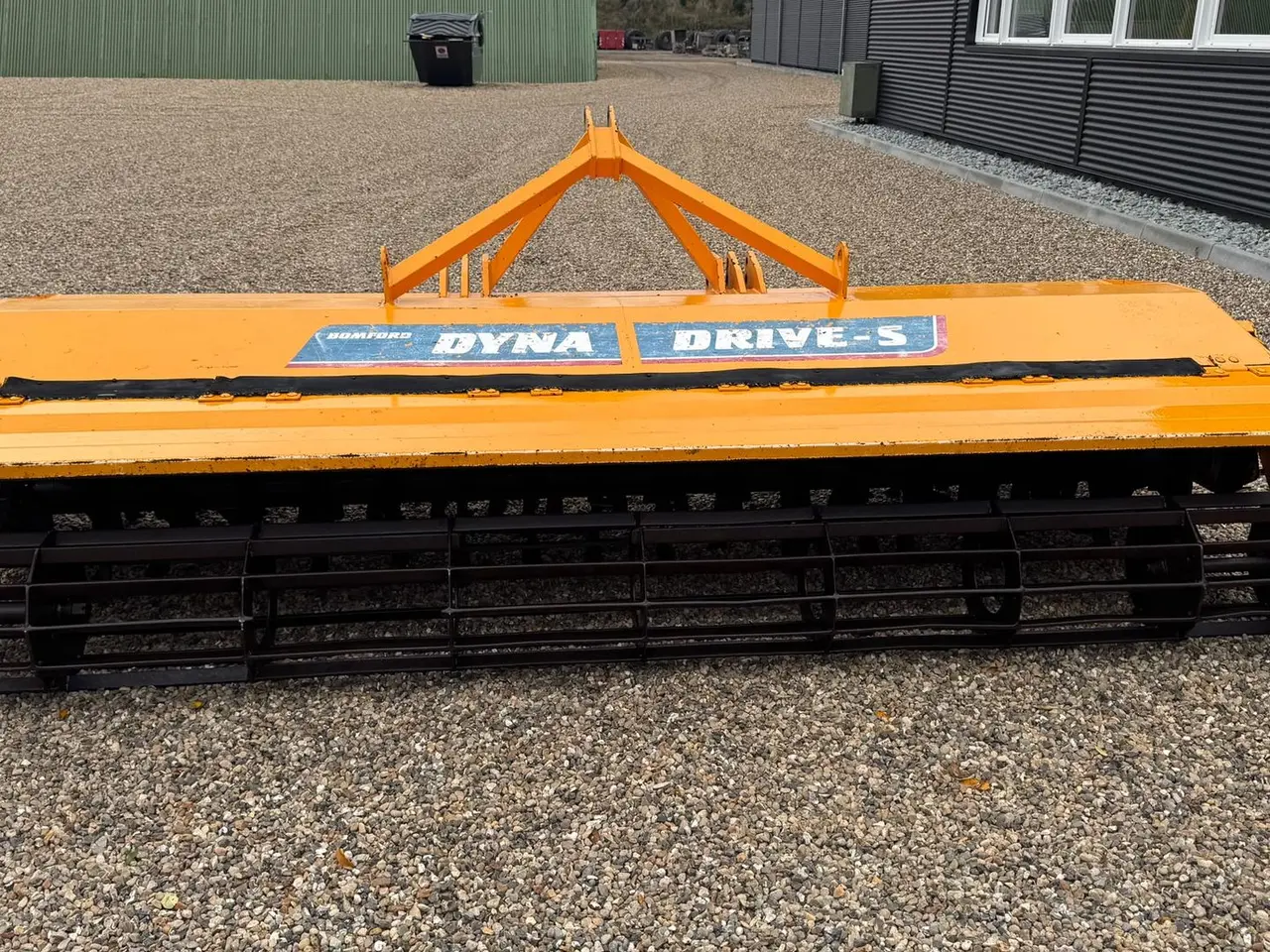 Billede 9 - Bomford Dynadrive 3,5 m arbejdsbredde