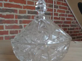Krystal lågskål