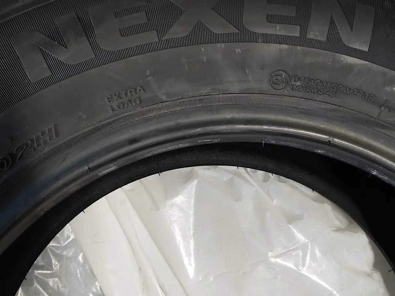 Billede 3 - Nexen dæk 215/65R16 98H til EV
