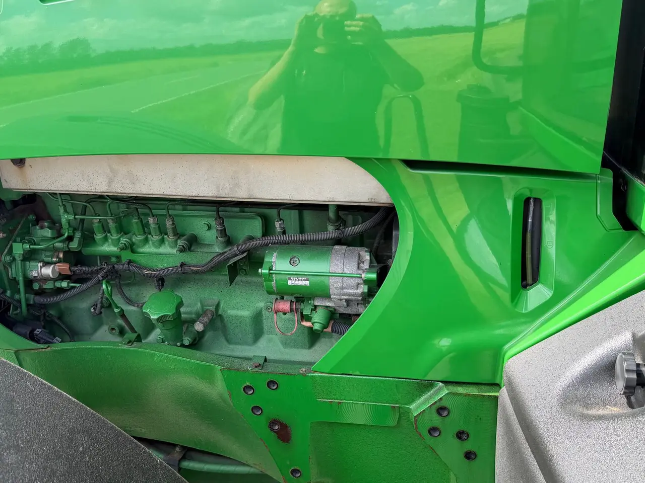 Billede 7 - John Deere 7930 TLS, Frontlift