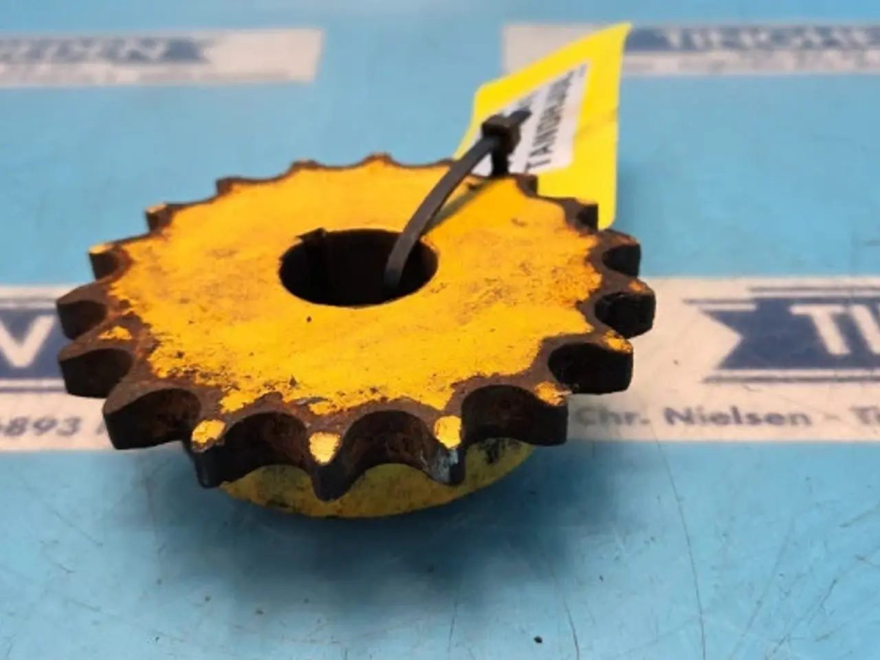 Billede 9 - New Holland BB980 Tandhjul 707047541