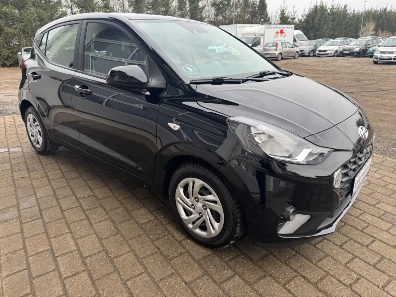 Billede 4 - Hyundai i10 1,0 MPi Advanced AMT