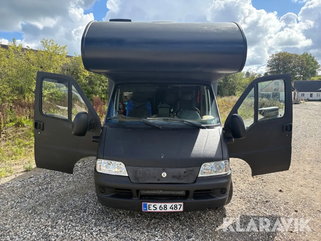Billede 9 - Autocamper Fiat Ducato Chausson Welcome 14