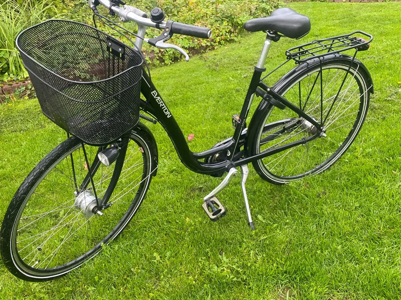 Billede 2 - Flot Everton cykel med let indstigning