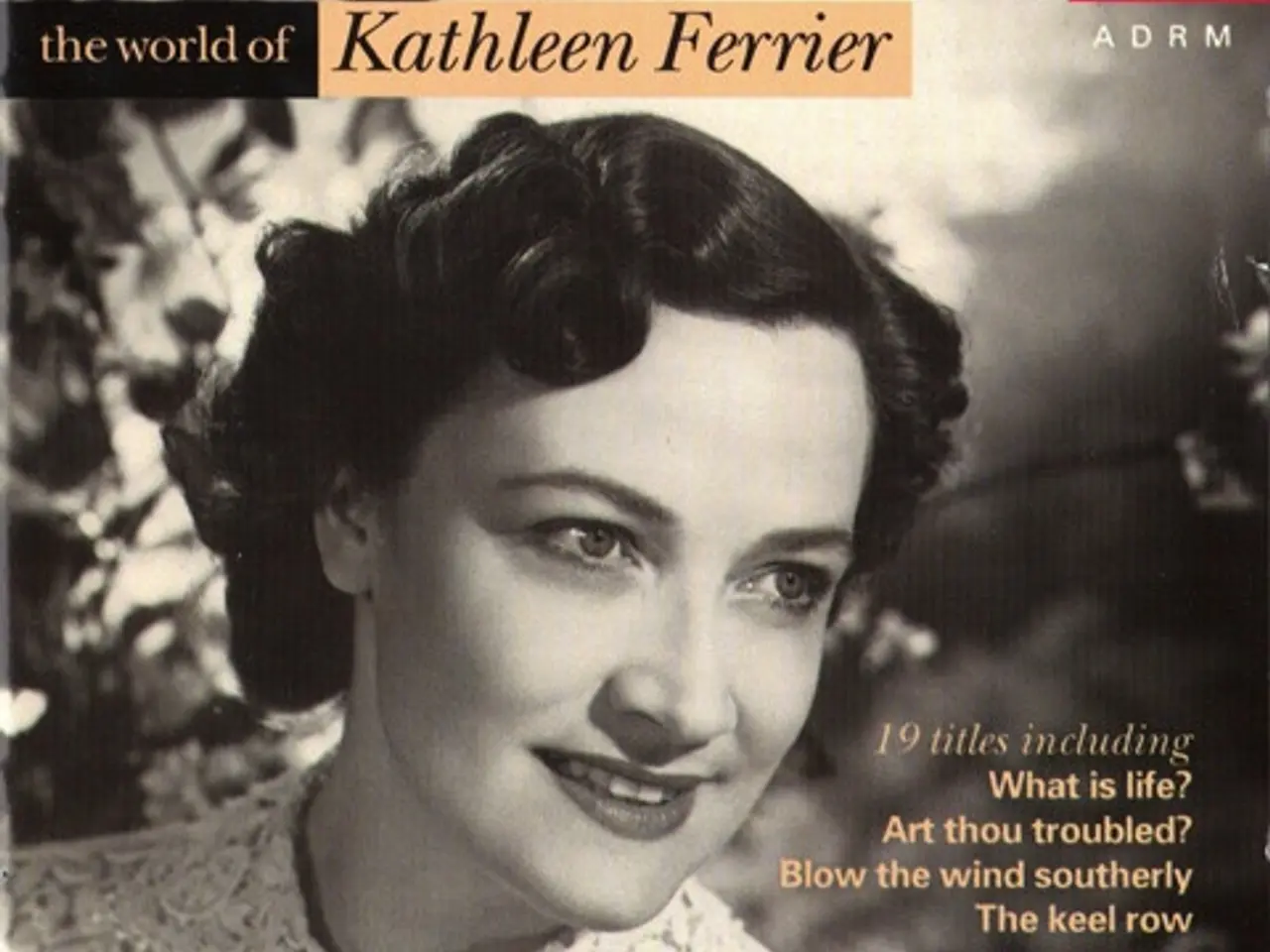 Billede 1 - Kathleen Ferrier – The World Of Kathleen… – CD
