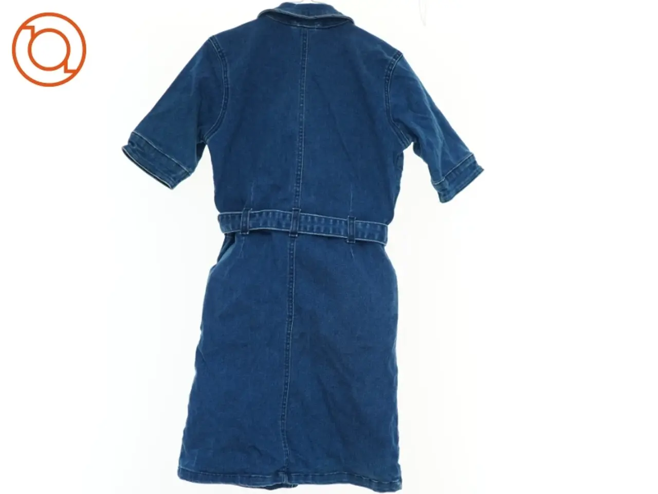 Billede 2 - Denim kjole fra Cost bart (str. 164 cm)