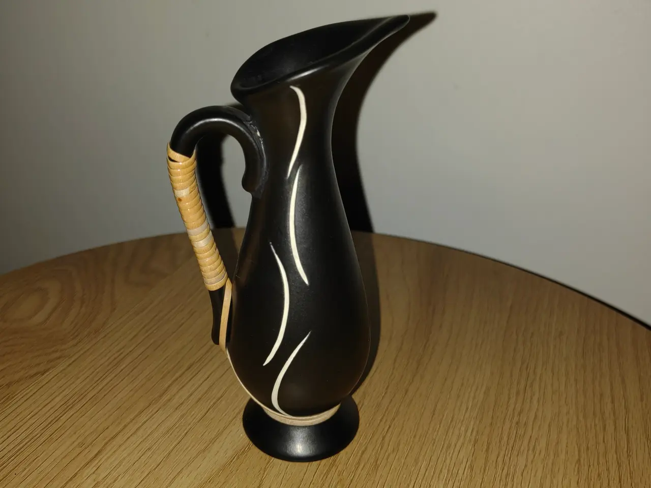 Billede 2 - Flot Aksini vase/kande