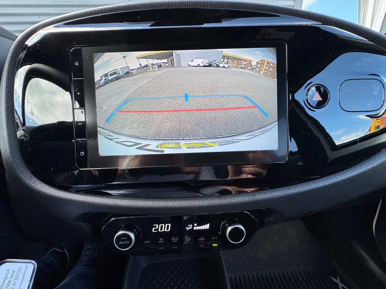 Billede 15 - Toyota Aygo X 1,0 Active