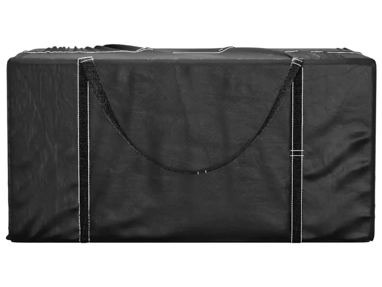 Billede 2 - Hyndepose 150 × 75 × 75 cm - polyethylen, sort
