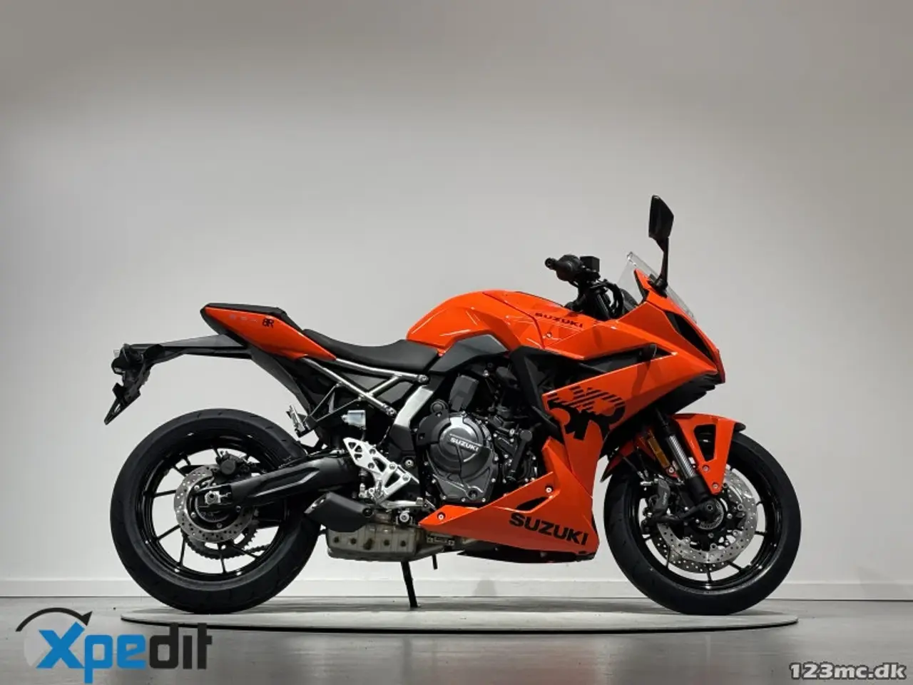 Billede 3 - Suzuki GSX-8R