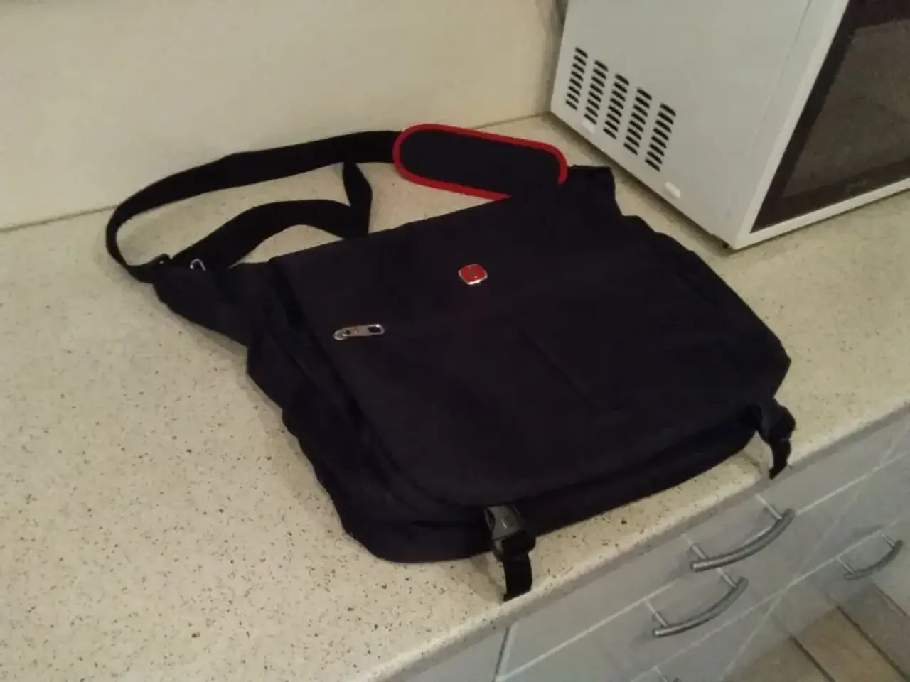 Billede 1 - Wenger computertaske