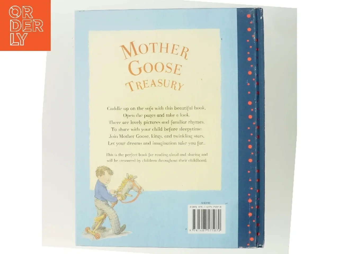 Billede 3 - Mother Goose Treasury af Ukendt (Bog)