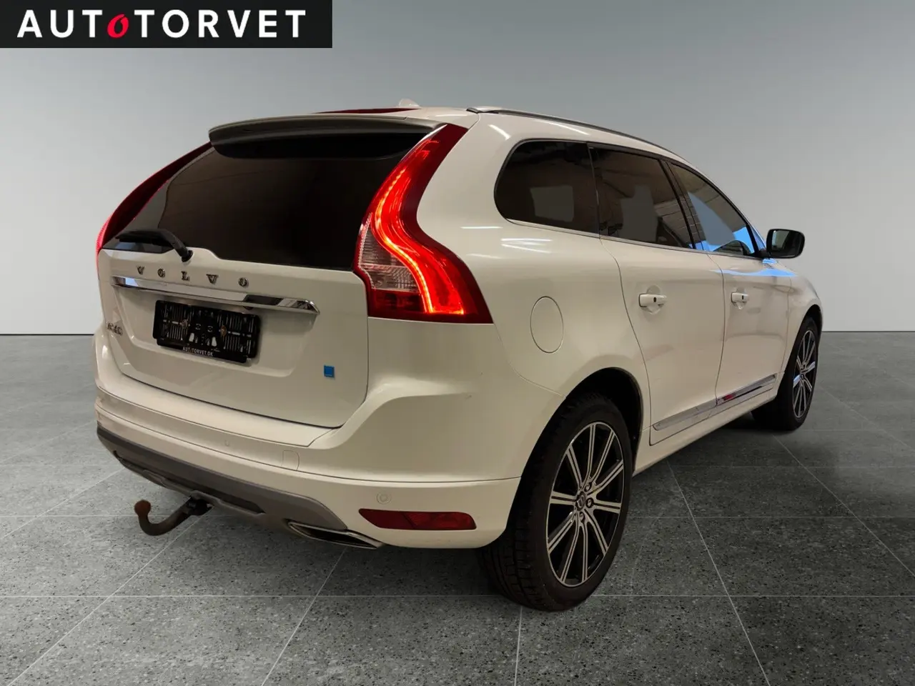 Billede 4 - Volvo XC60 2,4 D5 Summum Polestar aut. AWD