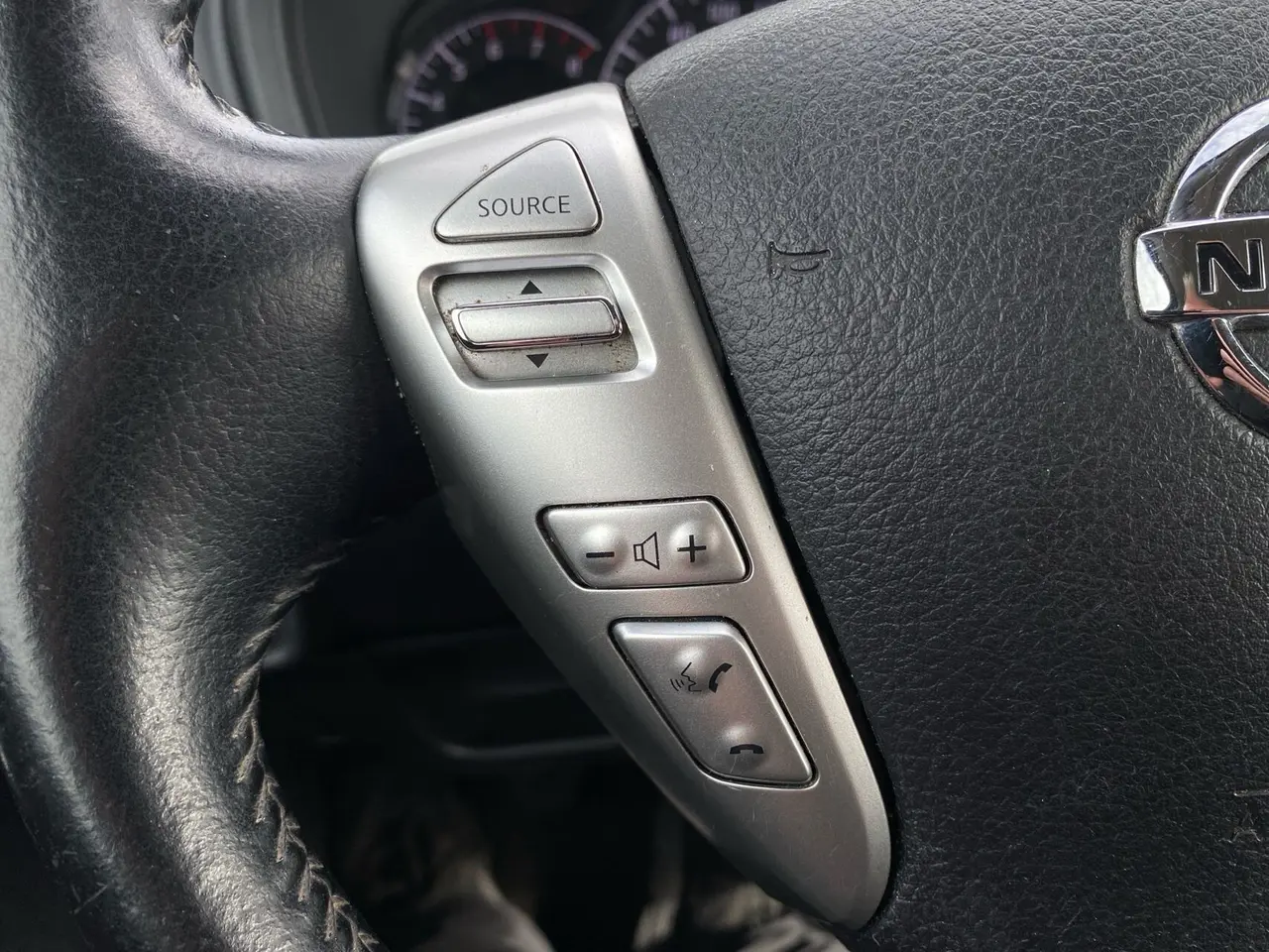 Billede 12 - Nissan Note 1,2 Visia 80HK 5d