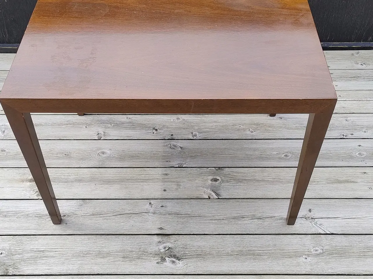Billede 3 - Sidebord - Palisander - Severin Hansen - Haslev Mø