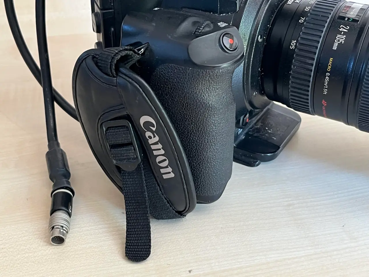 Billede 8 - Canon EOS C300 m. 24-105mm Obj