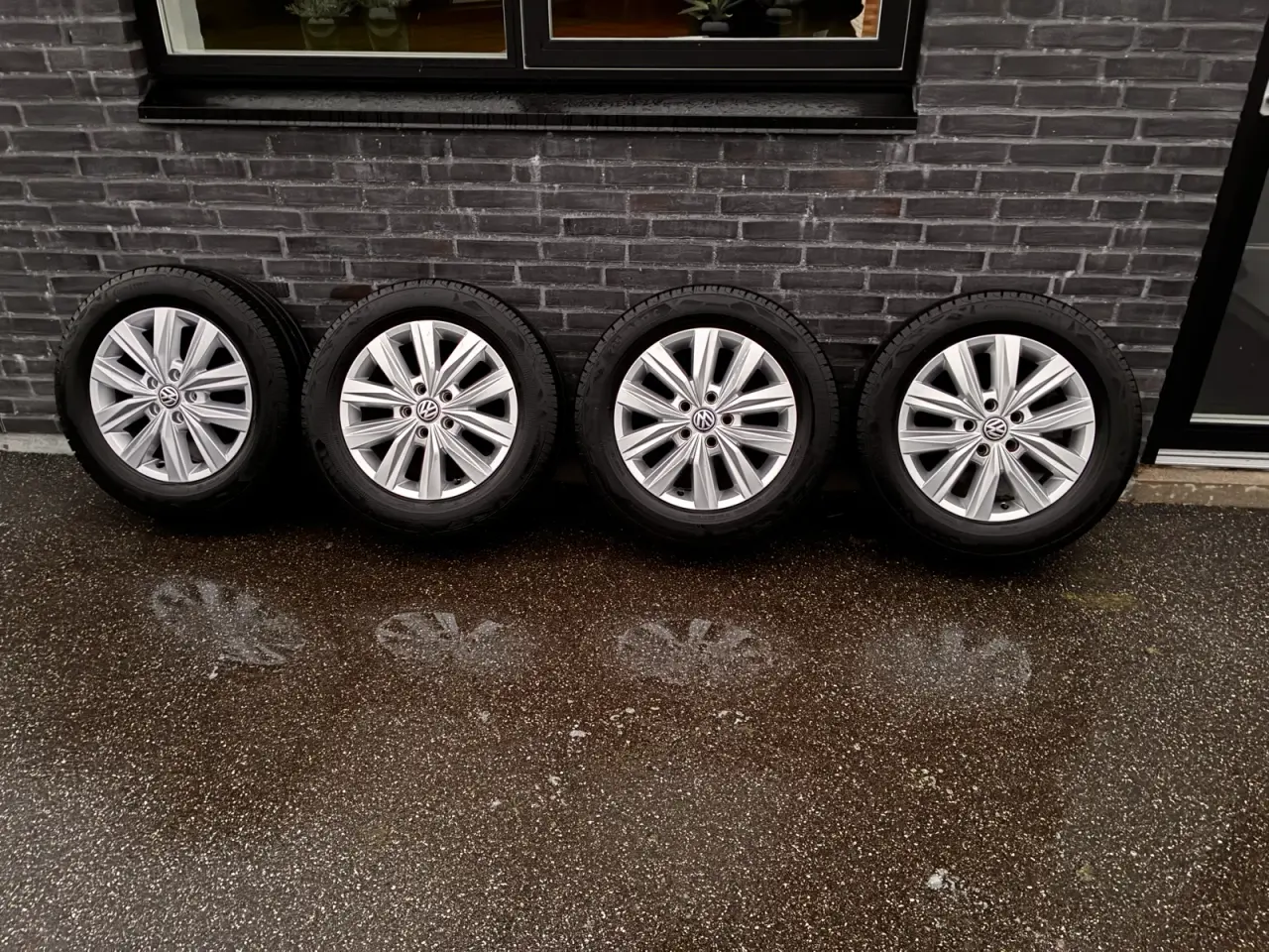 Billede 2 - Alufælge til Vw crafter