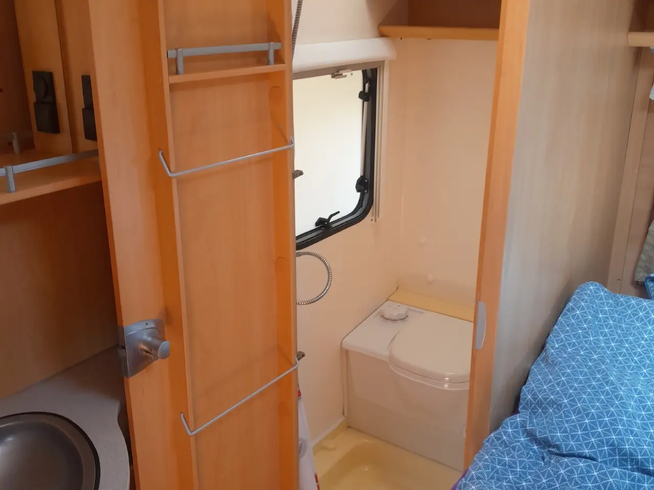 Billede 10 - Dethleffs Camper årg. 07, nysynet,