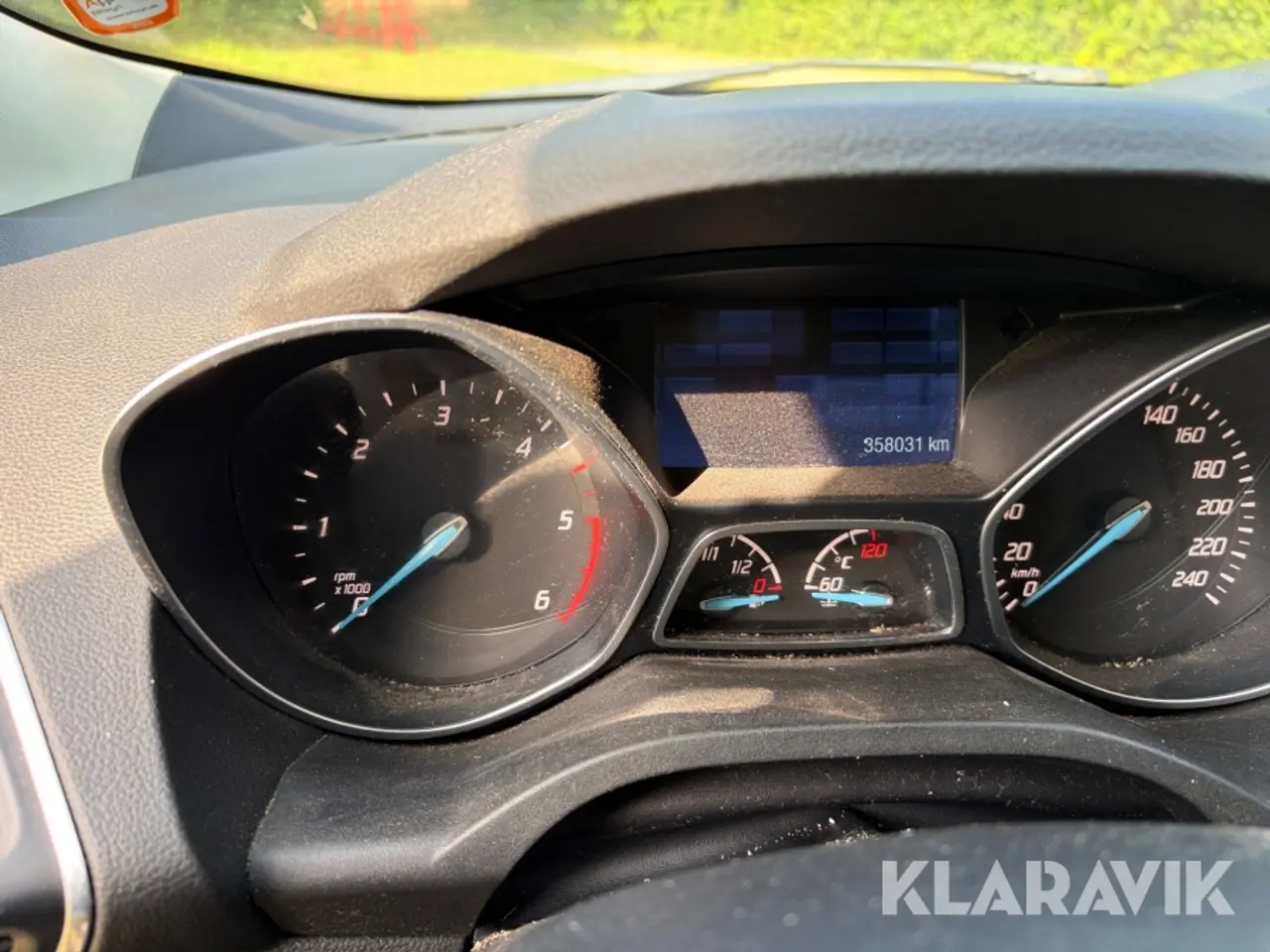 Billede 11 - Ford Kuga 2,0 TDCi