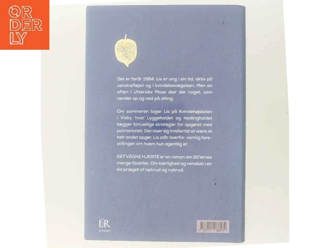 Billede 3 - Det vågne hjerte af Merete Pryds Helle (Bog)