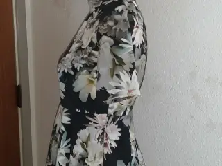  kjole-Bloms. Prin, m.skater passform/størrelse 36