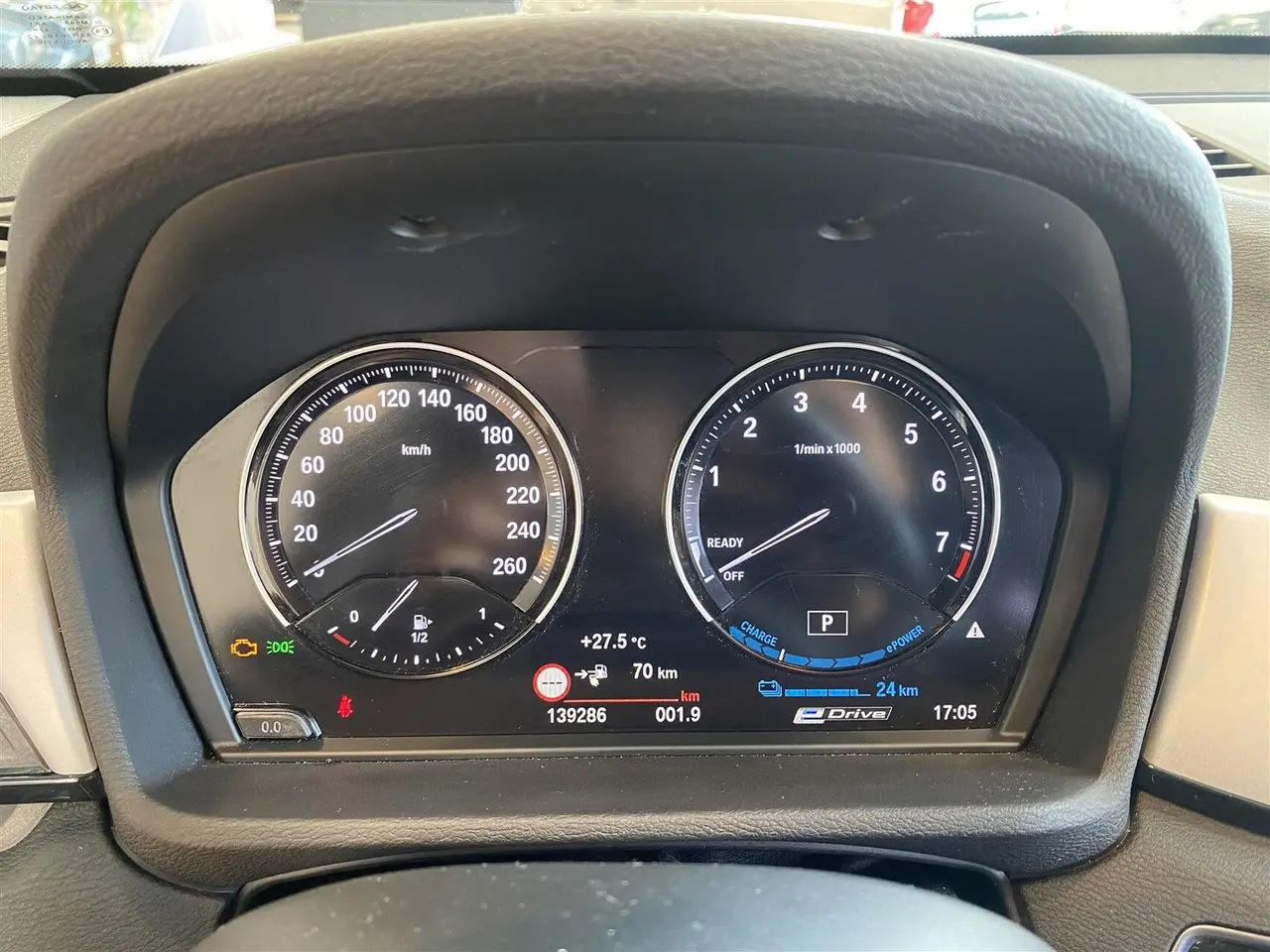 Billede 15 - BMW X1 1,5 xDrive25e Advantage aut.
