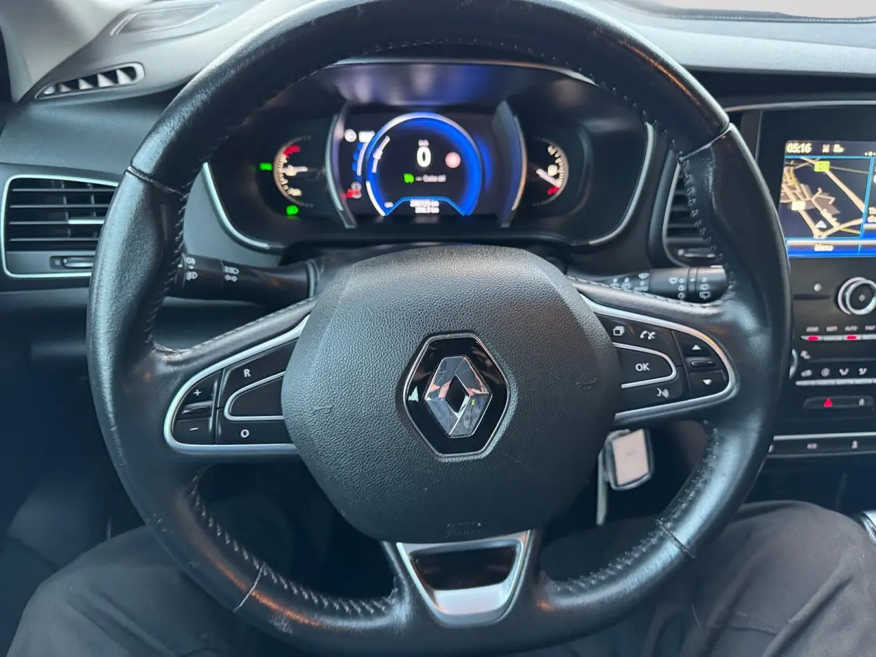 Billede 6 - Renault Megane IV 1,5 dCi 110 Zen EDC