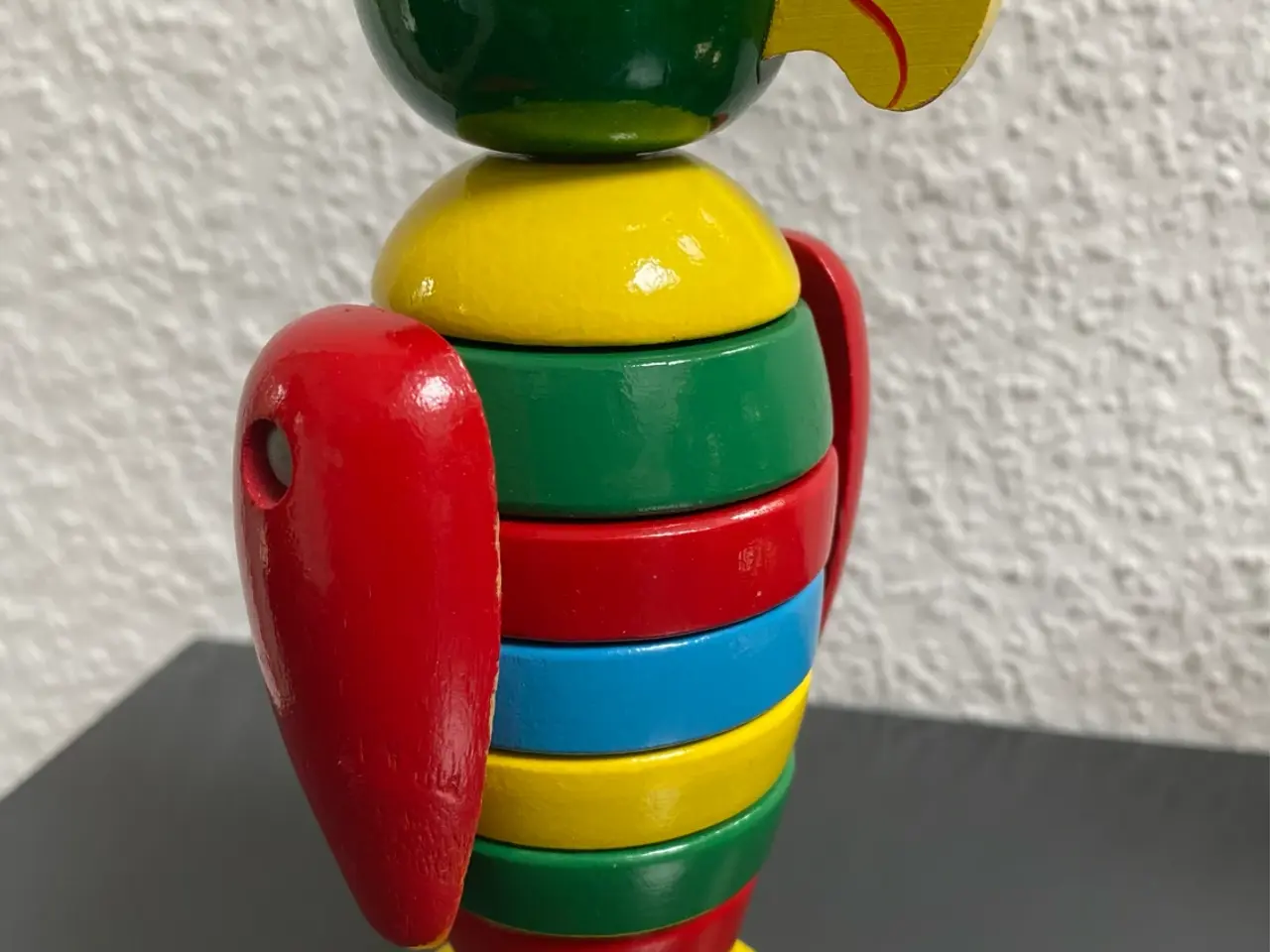 Billede 2 - BRIO papegøje