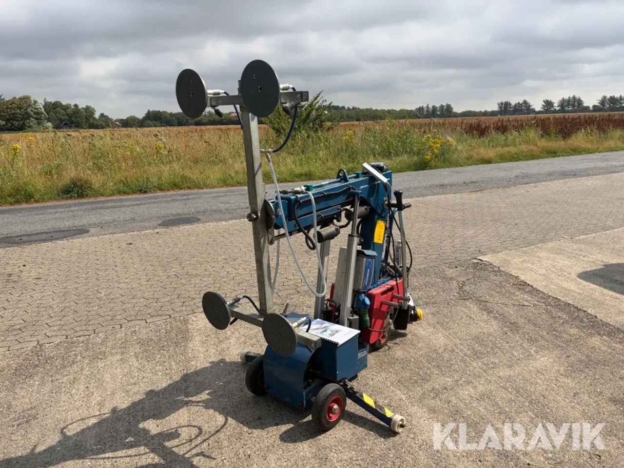 Billede 1 - Smartlift Smartlift 250 kg med mover