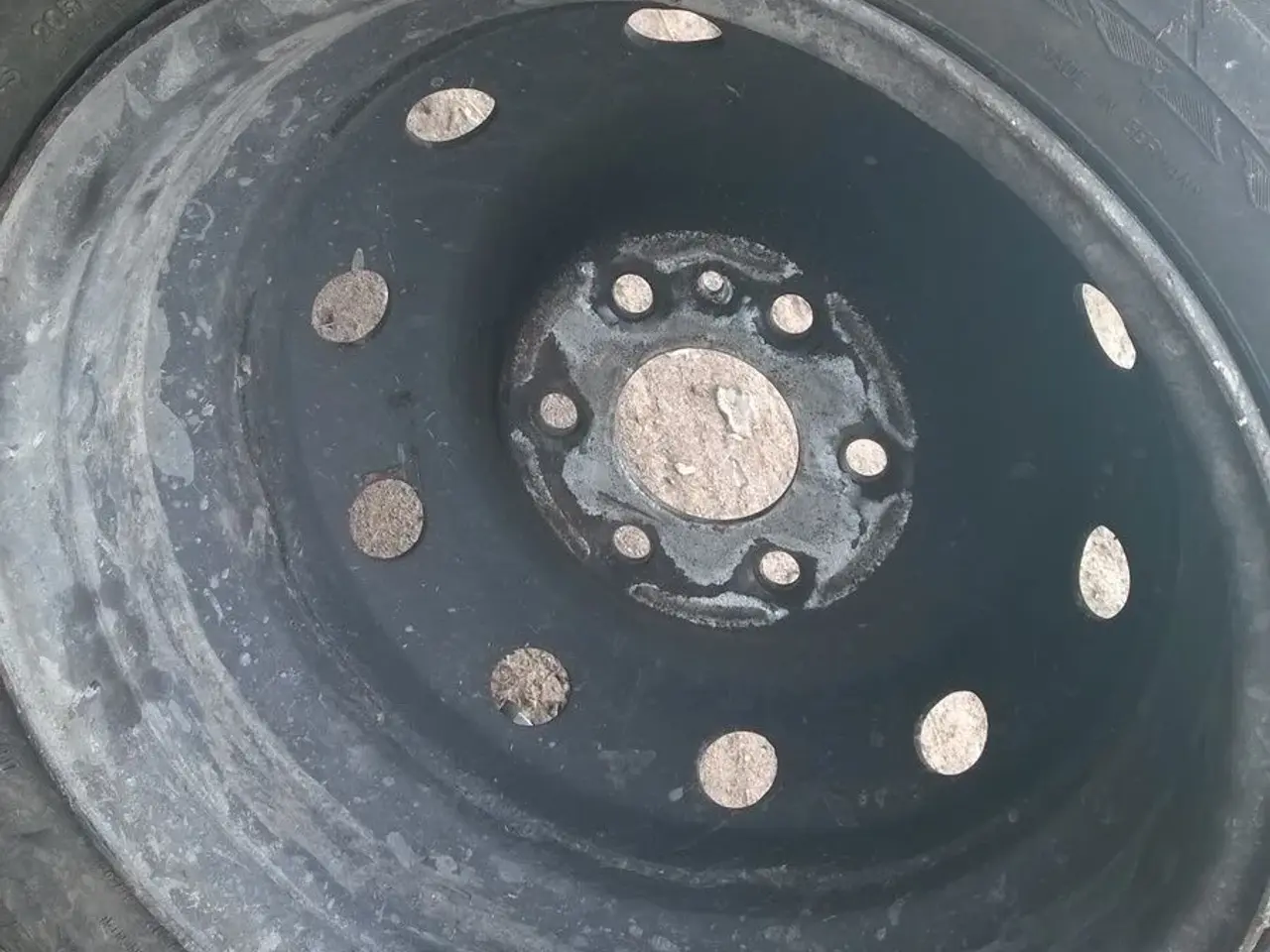 Billede 4 - Fælg til iveco